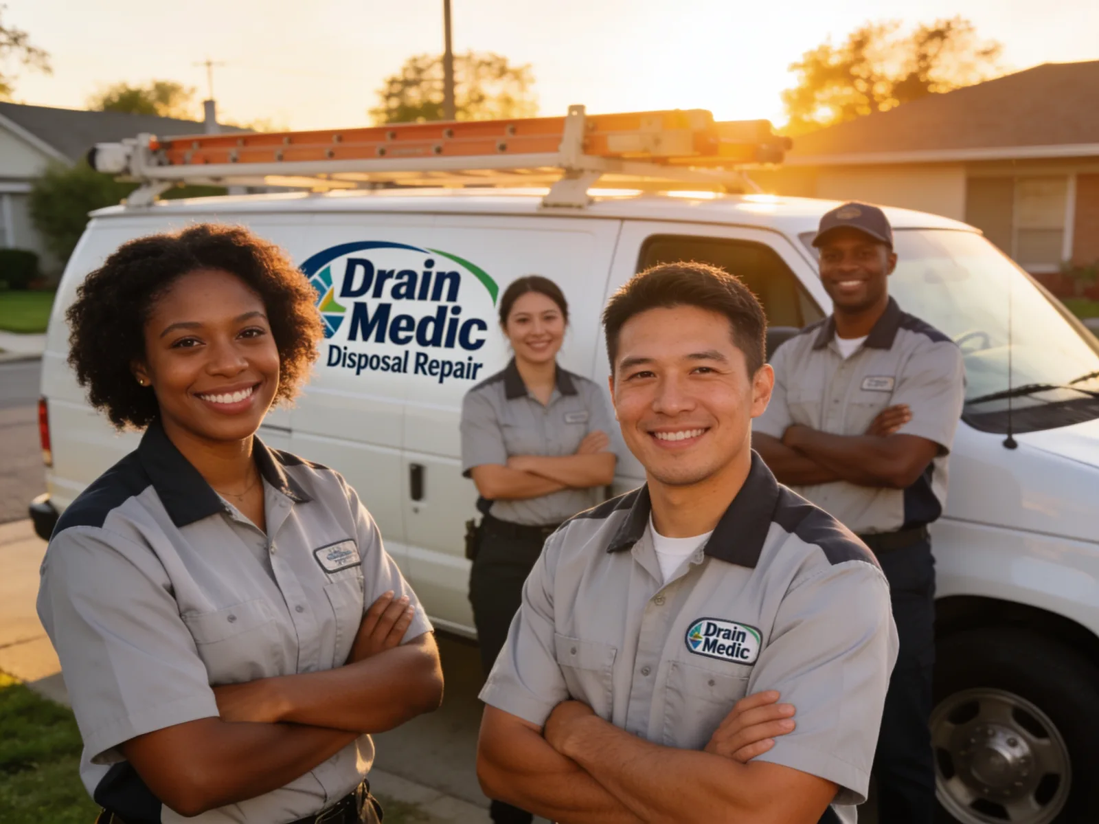 Garbage Disposal Repair company in Manchester, OK